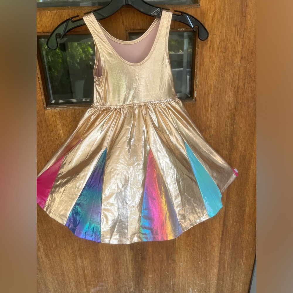 Pink Chicken Dress